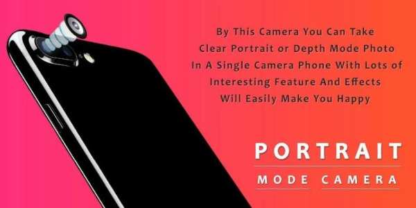 Portrait Mode HD Camera - DSLR HD Blur Camera screenshot 6