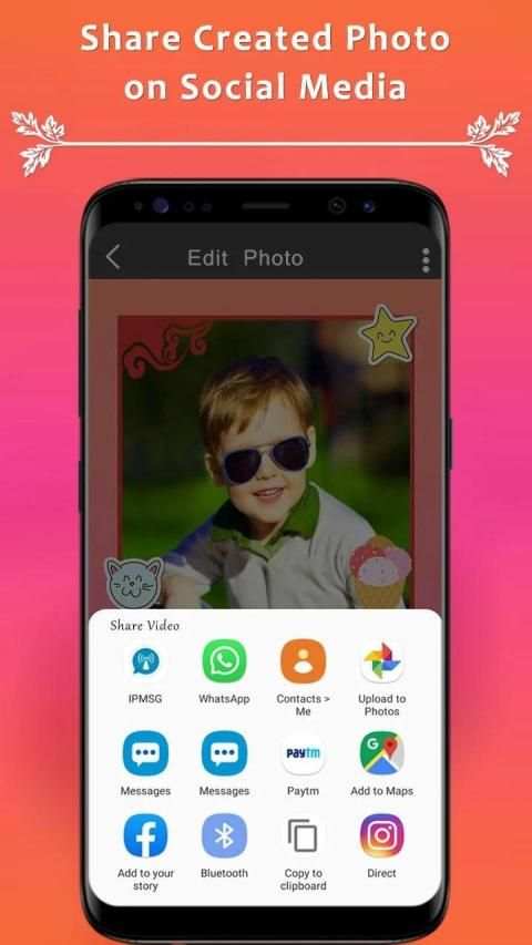 Portrait Mode HD Camera - DSLR HD Blur Camera screenshot 1