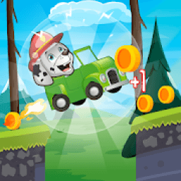 PAW Superhero Patrol Racing icon