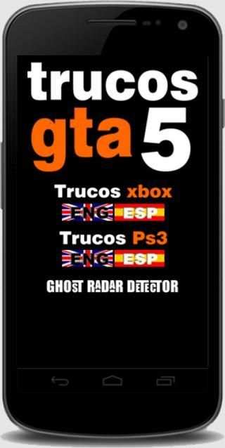 Trucos GTA 5 screenshot 3