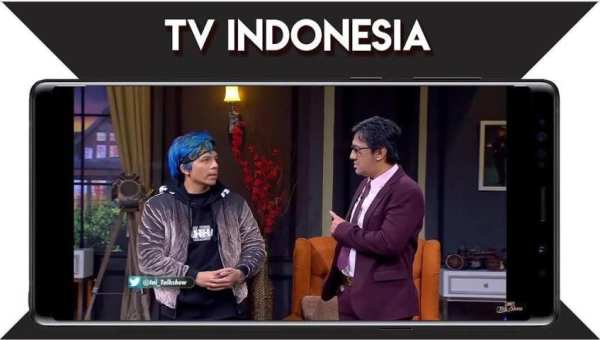 TV Indonesia - Indosiar Live Streaming screenshot 5