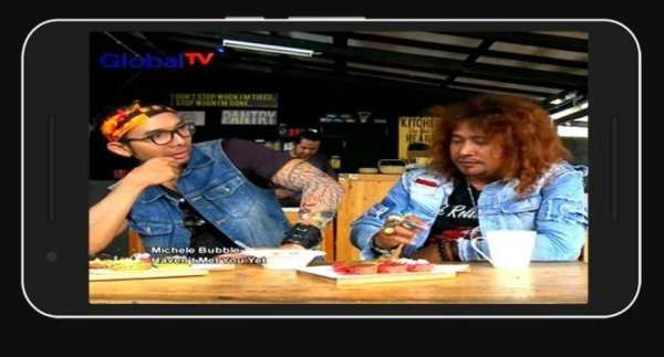 TV Indonesia - Indosiar Live Streaming screenshot 3
