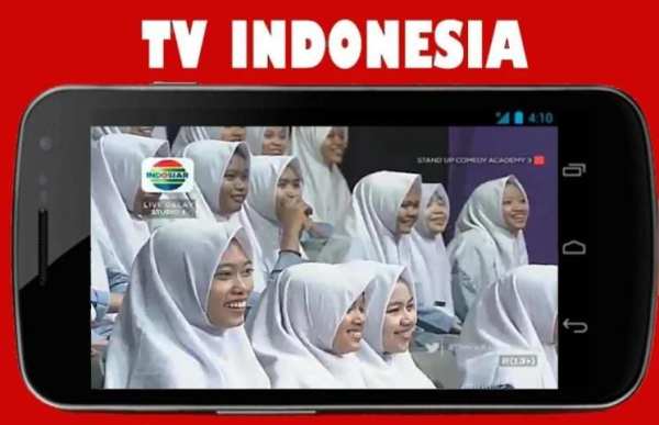 TV Indonesia - Indosiar Live Streaming screenshot 2