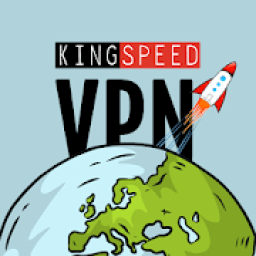 ikon King Speed VPN *