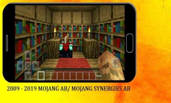 Comes Alive Mod for MCPE screenshot 1