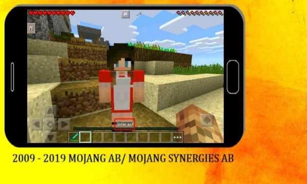 Comes Alive Mod for MCPE screenshot 3