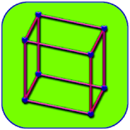One Line Puzzle Line Game आइकन