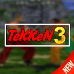 ikon Guide PS Tekken 3