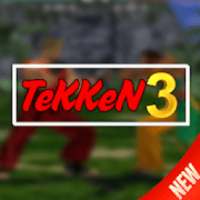 Guide PS Tekken 3