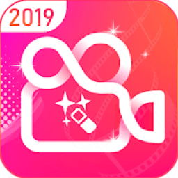 Vaka Funny Video Status - Video Editor आइकन