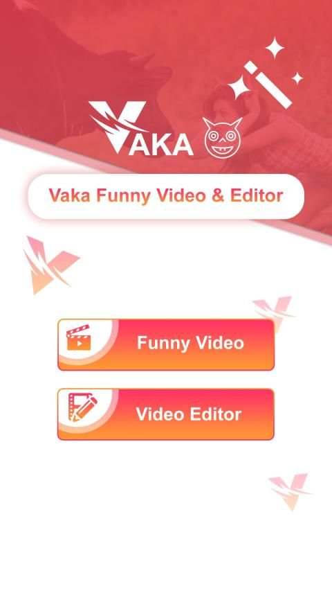 Vaka Funny Video Status - Video Editor screenshot 5