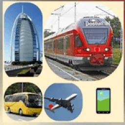 ikon Booking my Ticket