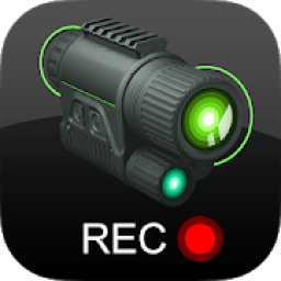 Night Vision Cap Z12 Video Camera icon