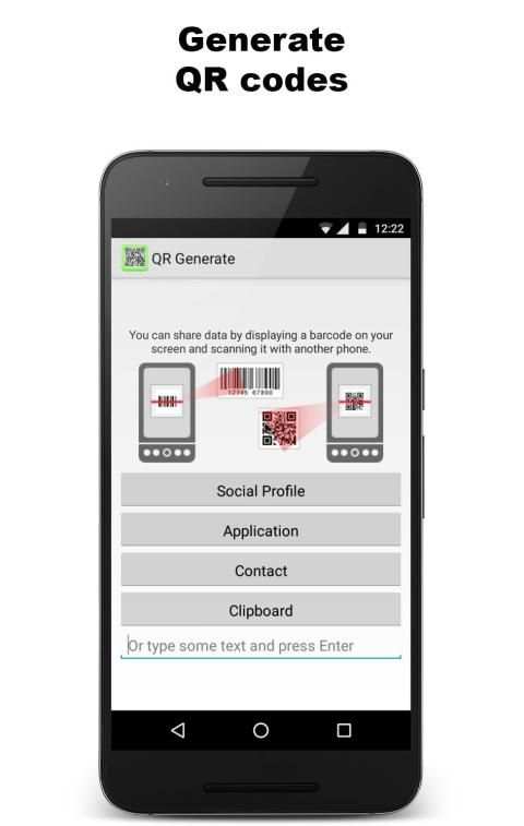 QRcode & Barcode Reader Free स्क्रीनशॉट 7