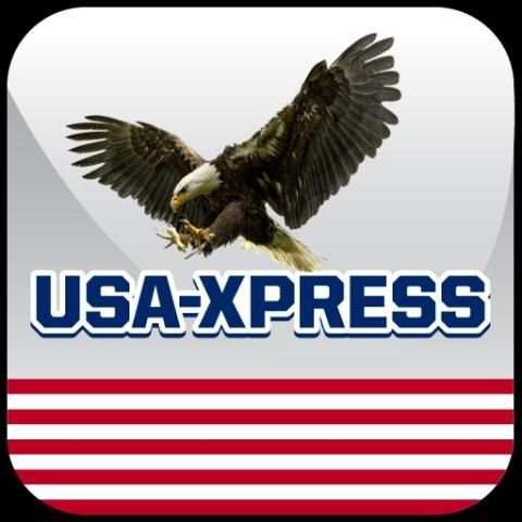 USA-XPRESS plus स्क्रीनशॉट 1