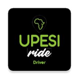 Upesi Rides Driver