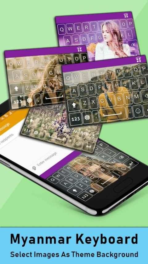 Zawgyi Keyboard, Myanmar Keyboard with Zawgyi font screenshot 7