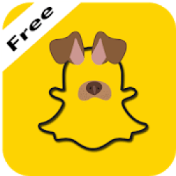 ikon Free Photos &amp; Filters Snapchat 2020