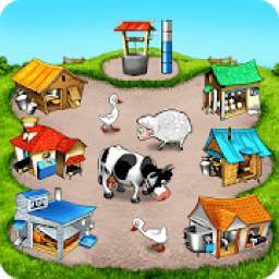 Farm Frenzy Free: Time management game
