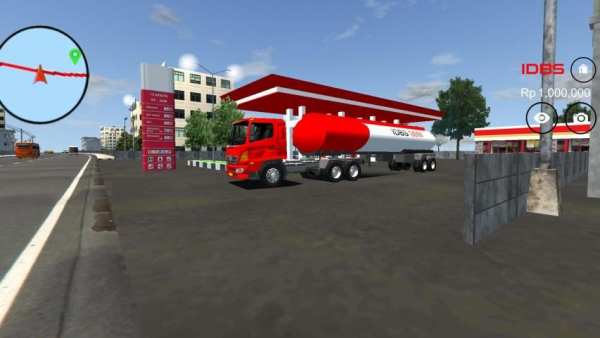 IDBS Truk Tangki screenshot 5