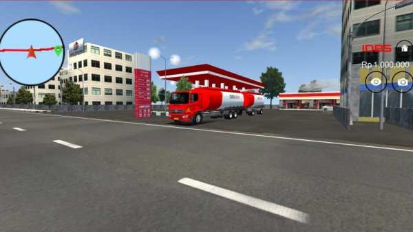 IDBS Truk Tangki screenshot 8
