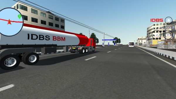 IDBS Truk Tangki screenshot 3
