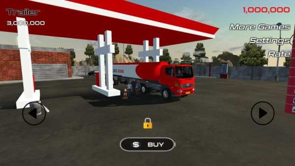 IDBS Truk Tangki screenshot 6