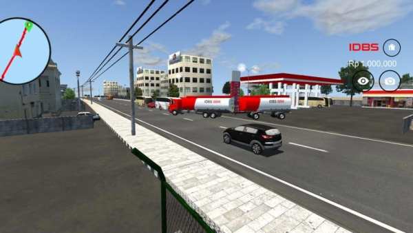 IDBS Truk Tangki screenshot 7