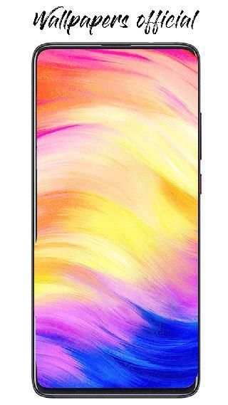 Wallpapers HD Mi 9 / Redmi Note ( k20,7, 8 ) screenshot 5