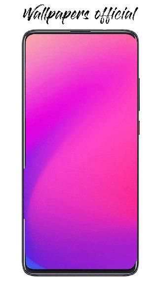Wallpapers HD Mi 9 / Redmi Note ( k20,7, 8 ) screenshot 1