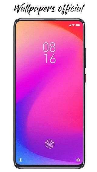 Wallpapers HD Mi 9 / Redmi Note ( k20,7, 8 ) स्क्रीनशॉट 6