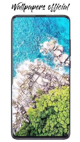 Wallpapers HD Mi 9 / Redmi Note ( k20,7, 8 ) screenshot 4