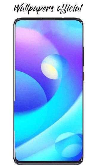 Wallpapers HD Mi 9 / Redmi Note ( k20,7, 8 ) screenshot 3