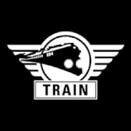 Live Train Running Status App
