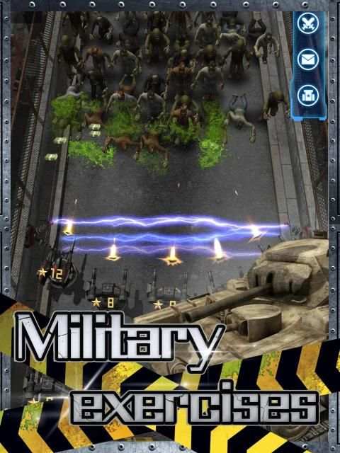 Zombie TD-Defend the last refuge screenshot 3