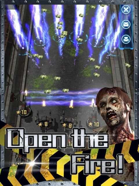 Zombie TD-Defend the last refuge screenshot 9