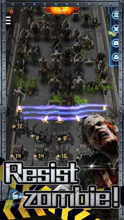 Zombie TD-Defend the last refuge screenshot 12