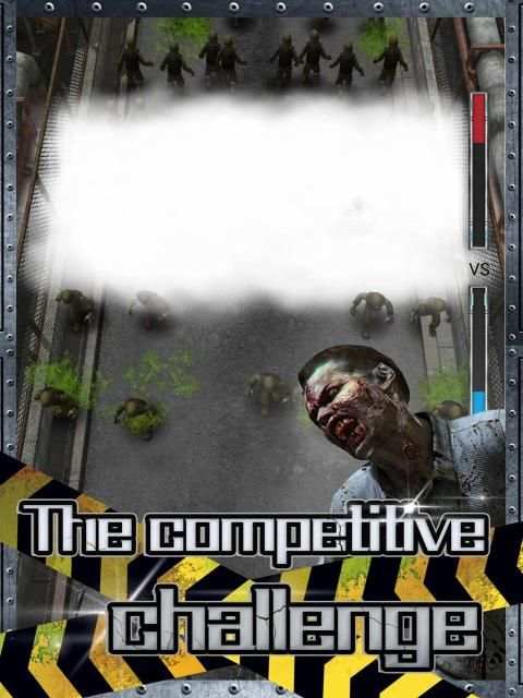 Zombie TD-Defend the last refuge screenshot 2