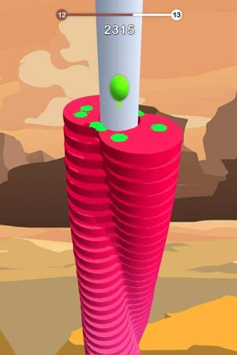 Stack Ball Blast screenshot 3