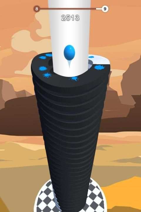 Stack Ball Blast screenshot 4