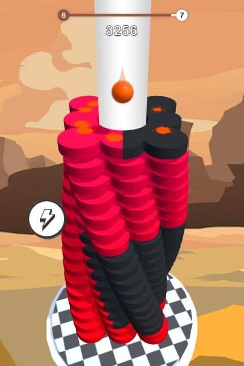 Stack Ball Blast screenshot 5