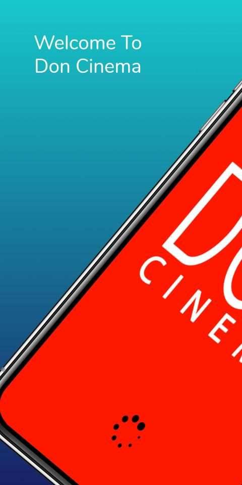 Don Cinema screenshot 5