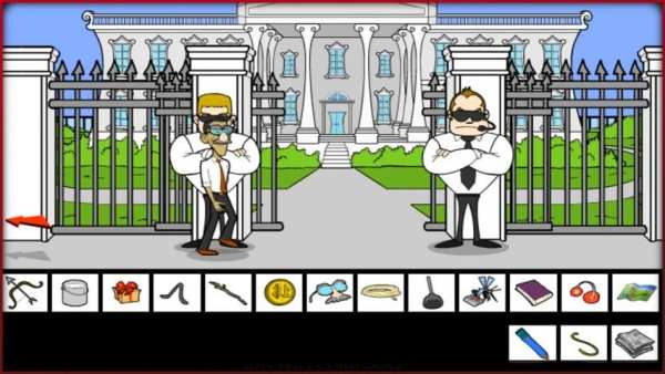 Saw Obama Game: Bigsaw versus Aliens screenshot 1