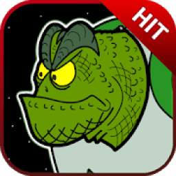 Saw Obama Game: Bigsaw versus Aliens 1.0.16