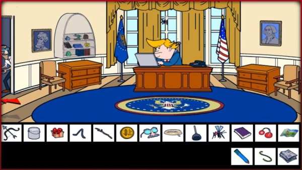 Saw Obama Game: Bigsaw versus Aliens screenshot 3