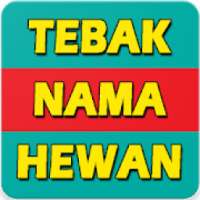 Tebak Nama Hewan icon