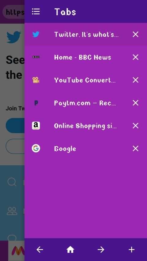 RC Browser ¦¦ Indian Super First Privet Browser ¦¦ screenshot 2