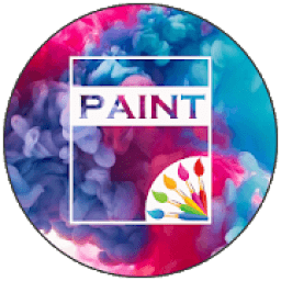 Paint-PaperColor:Paint Draw Sketchbook &amp; PaperDraw आइकन