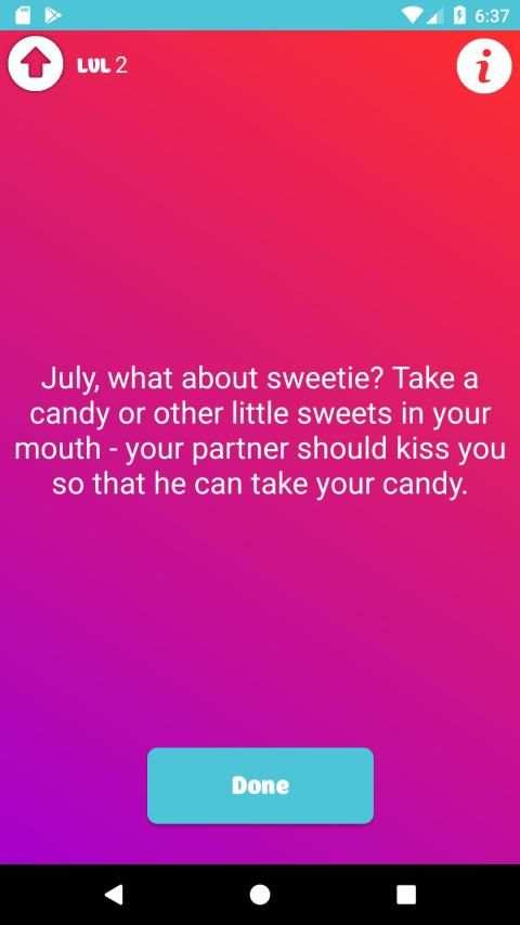 Dirty Truth or Dare screenshot 5