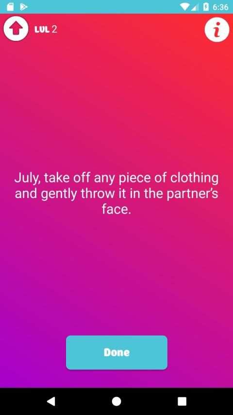 Dirty Truth or Dare screenshot 8